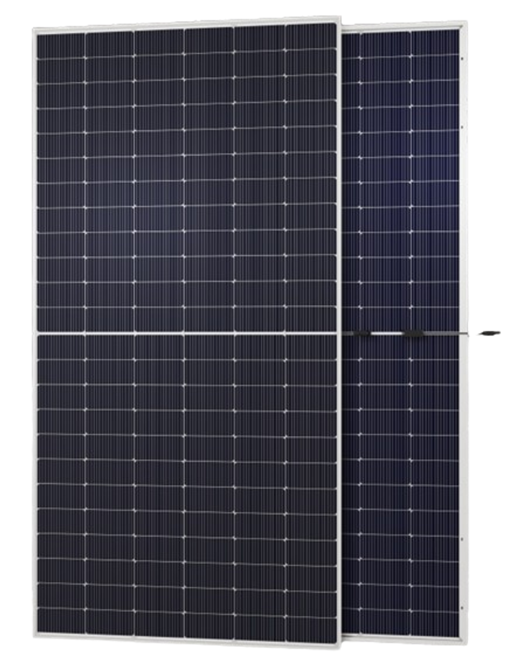 Трехфазная солнечная электростанция 12 кВт гибрид "Автономия Старт+" (накопление 25 кВт*ч)