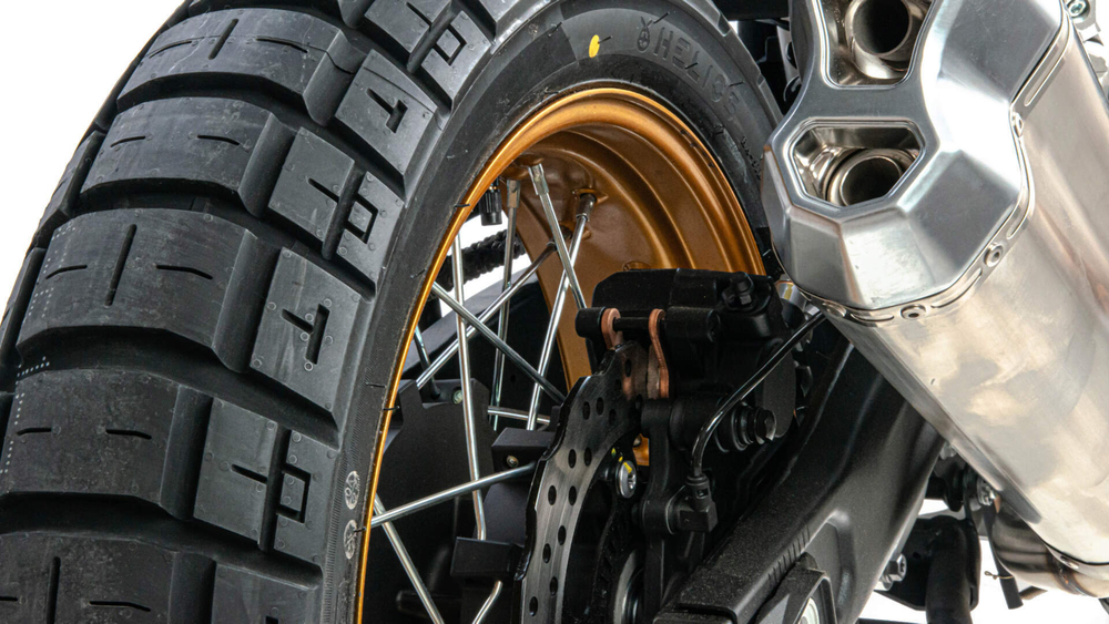 Мотоцикл Motoland 500 ENDURO NORTON