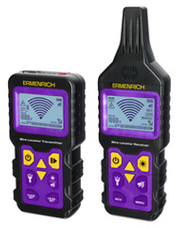 Детектор подземных проводов Ermenrich Ping SM150