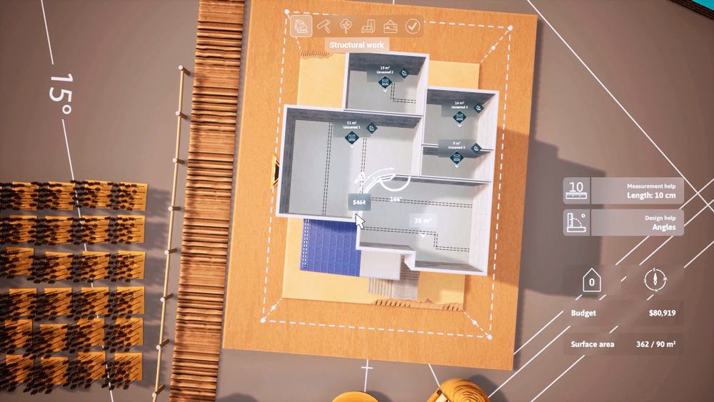 Architect Life: A House Design Simulator (для ПК, цифровой код доступа)