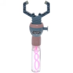 Мыльные пузыри «Крепкий захват», 21 см (50 мл), микс