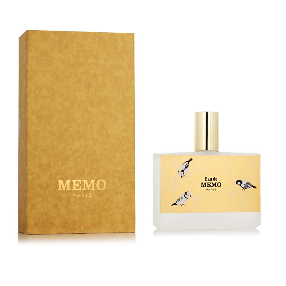 Memo Paris Eau de Memo Eau De Parfum 100 ml (unisex) Memo Paris Eau de Memo Eau De Parfum 100 ml (unisex)