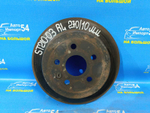 Диск тормозной задний TOYOTA CORONA PREMIO 1999