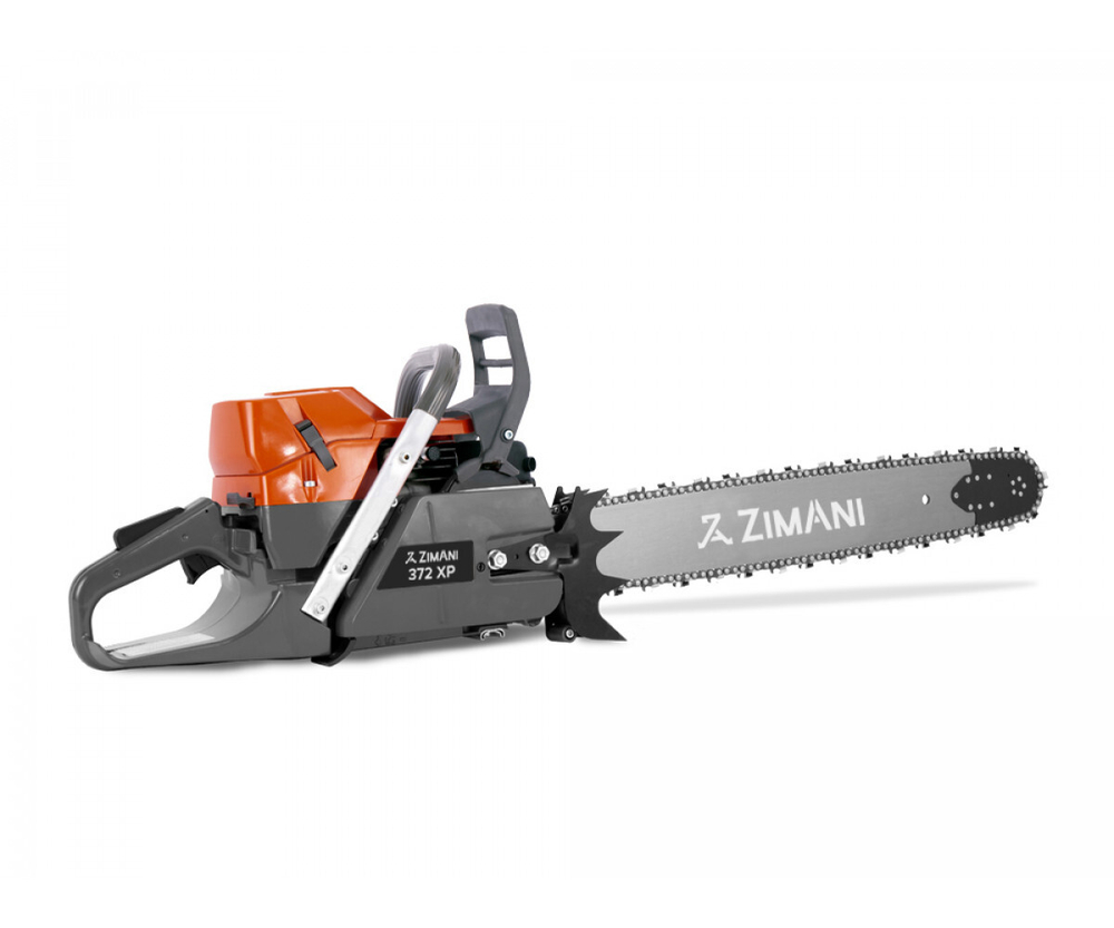 Бензопила ZimAni 372ХР 18"