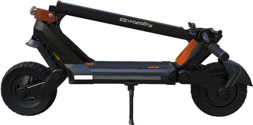 Электросамокат Kugoo Kirin G3