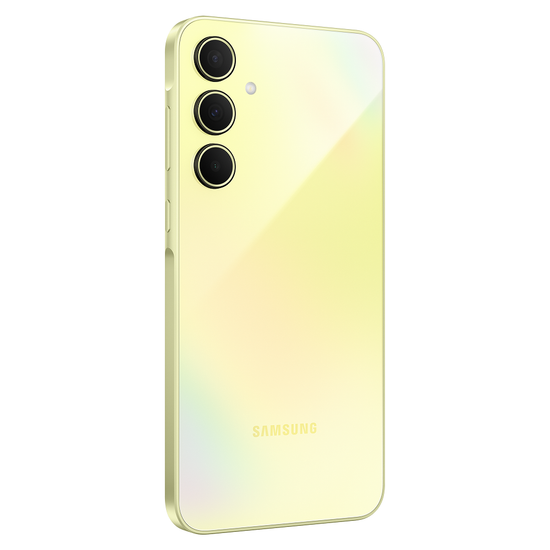 Смартфон Samsung Galaxy A35 8/128 Гб Жёлтый