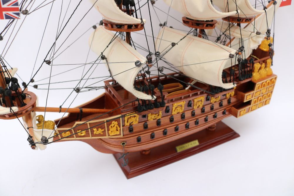 Van Der Heijden Модель парусника Sovereign Of The Seas, Англия