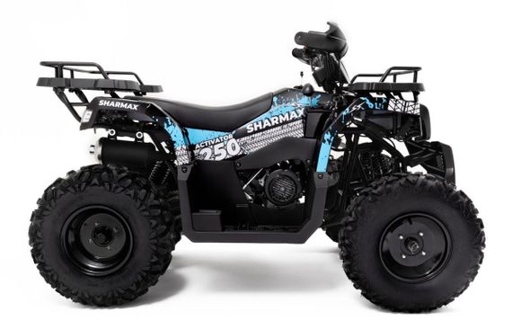Квадроцикл SHARMAX Activator 250