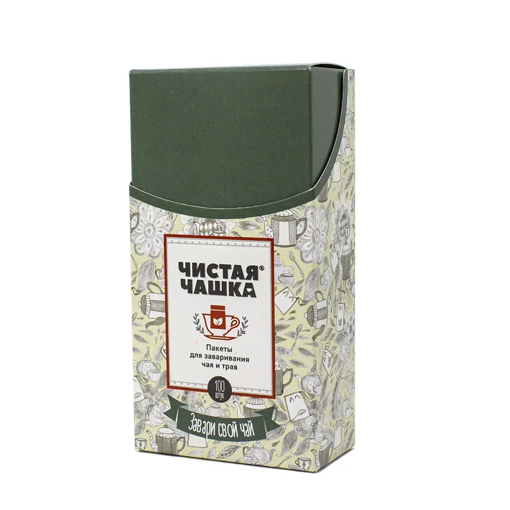 Фильтр-пакет чайник М (100шт)