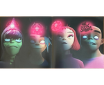 Gorillaz / Cracker Island (Coloured Vinyl)(LP)