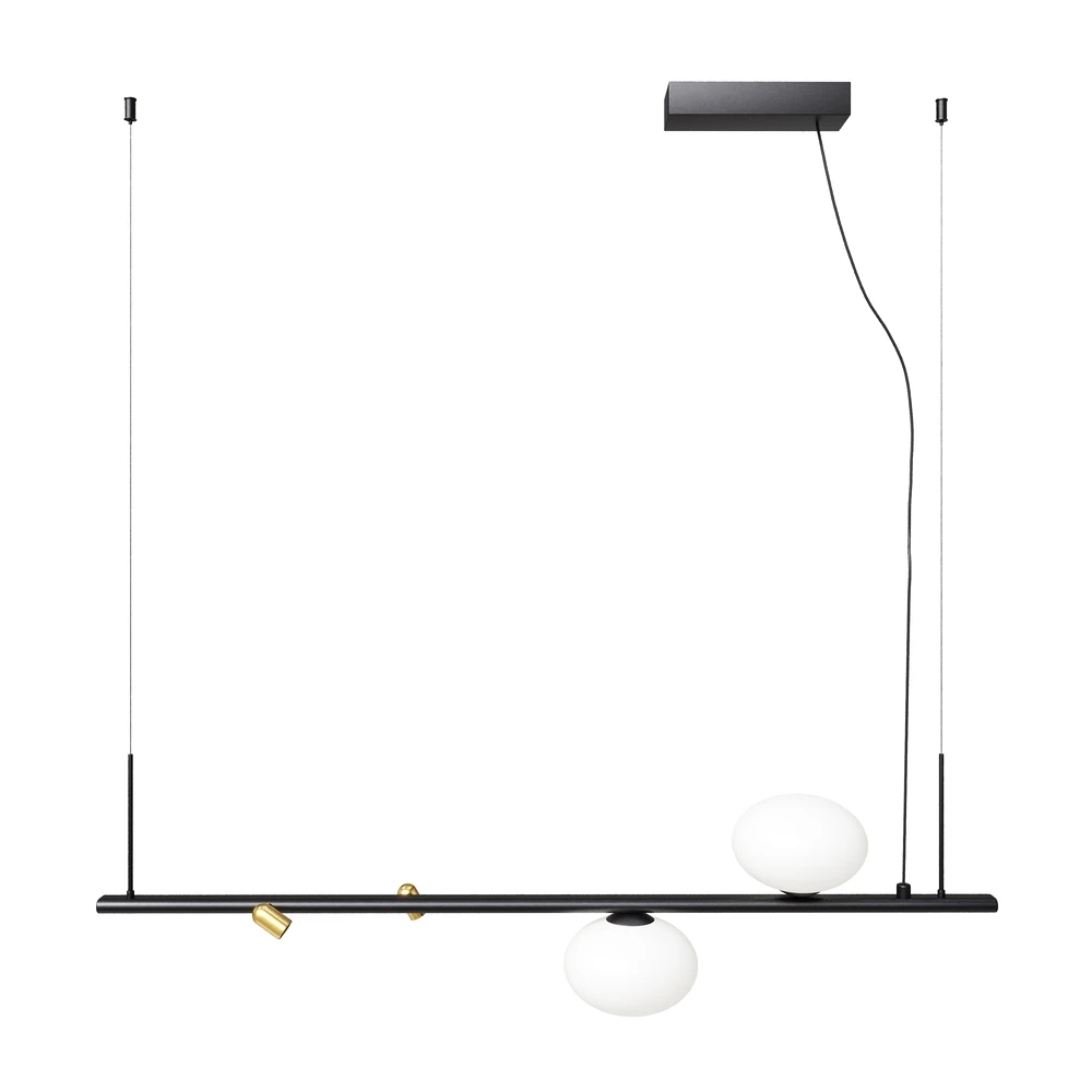 Подвесной светильник Maytoni INVERSIO MOD350PL-02BBS