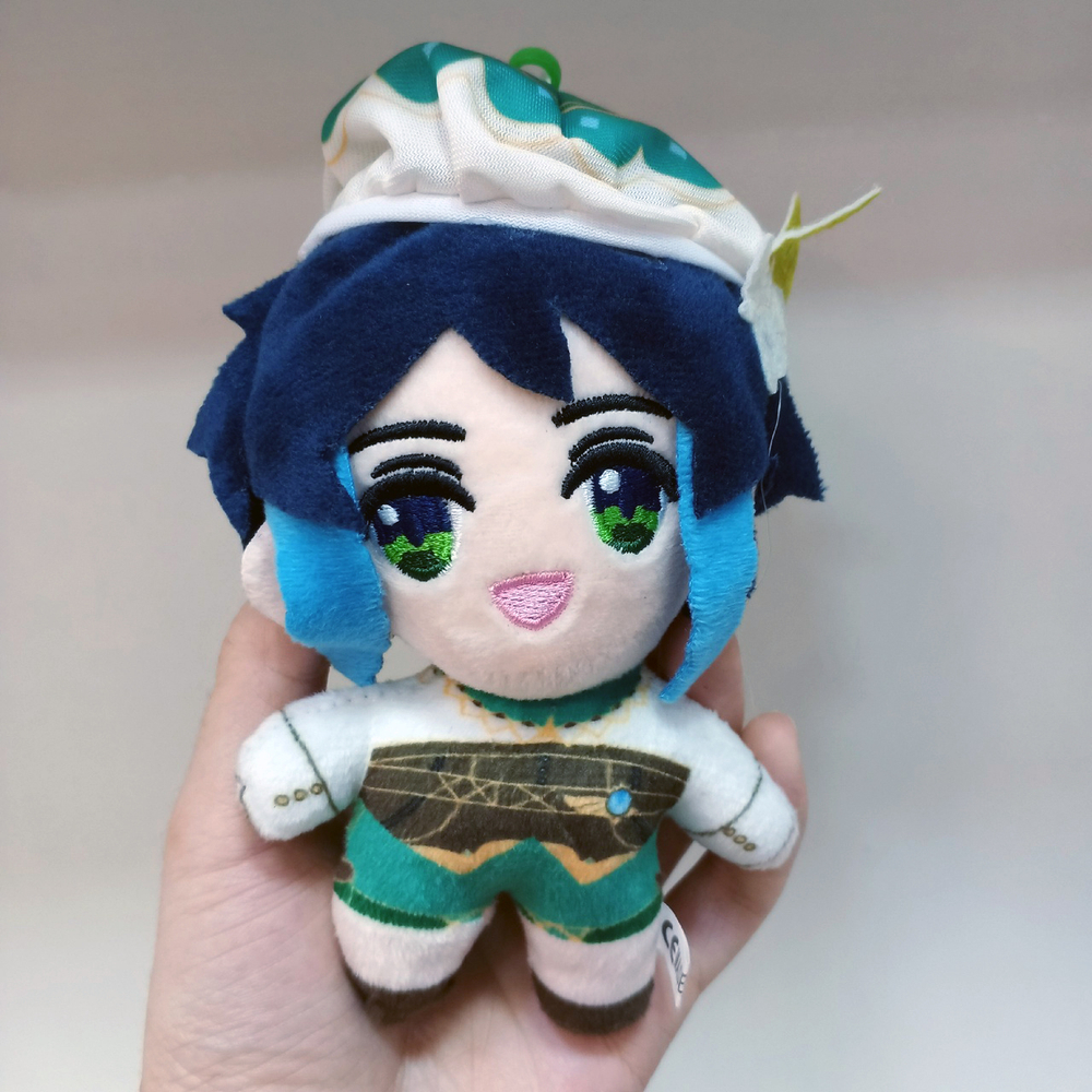 Мягкая игрушка "Genshin Impact / Геншин" (маленькая)