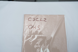 Монотонная матовая аква бумага CSCLZ - OHS