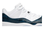 Кроссовки Jordan Air Jordan 11 Navy Snakeskin 2019