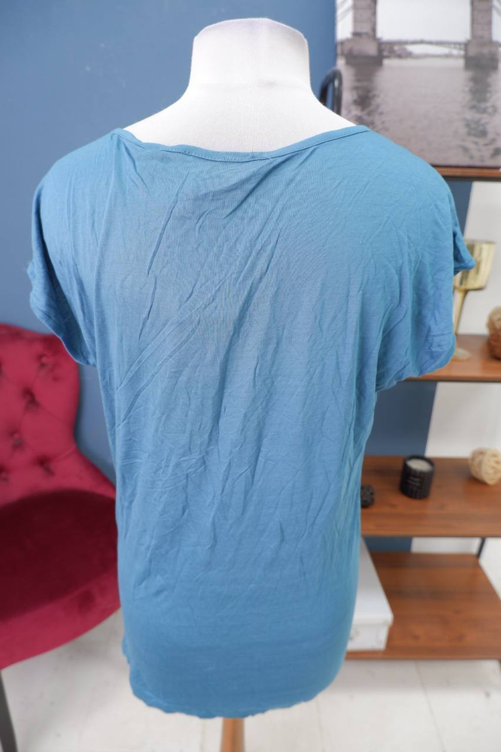 Футболка Esprit базовая 48 размер