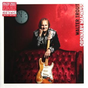 Walter Trout / Ordinary Madness (Coloured Vinyl)(2LP)