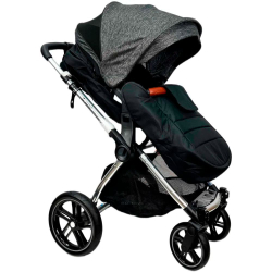 Автолюлька и прогулочный блок Luxmom 701(design Jane Concord)