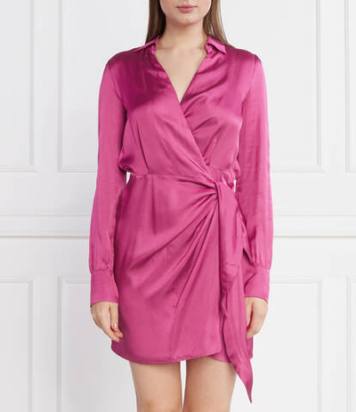 Платье MAX&amp;Co. - фуксия(722410)