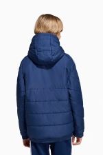 Куртка adidas Tiro 26 Winter Junior - темно-синий