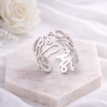 Серебряное кольцо Arte Eshgh 20220578 Иран