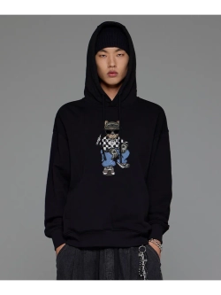 Худи с принтом