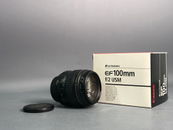 Canon EF 100mm 2 USM