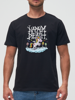Футболка Napalm Death