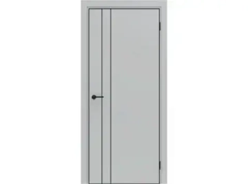 Двери межкомнатные Порта-58 с кромкой