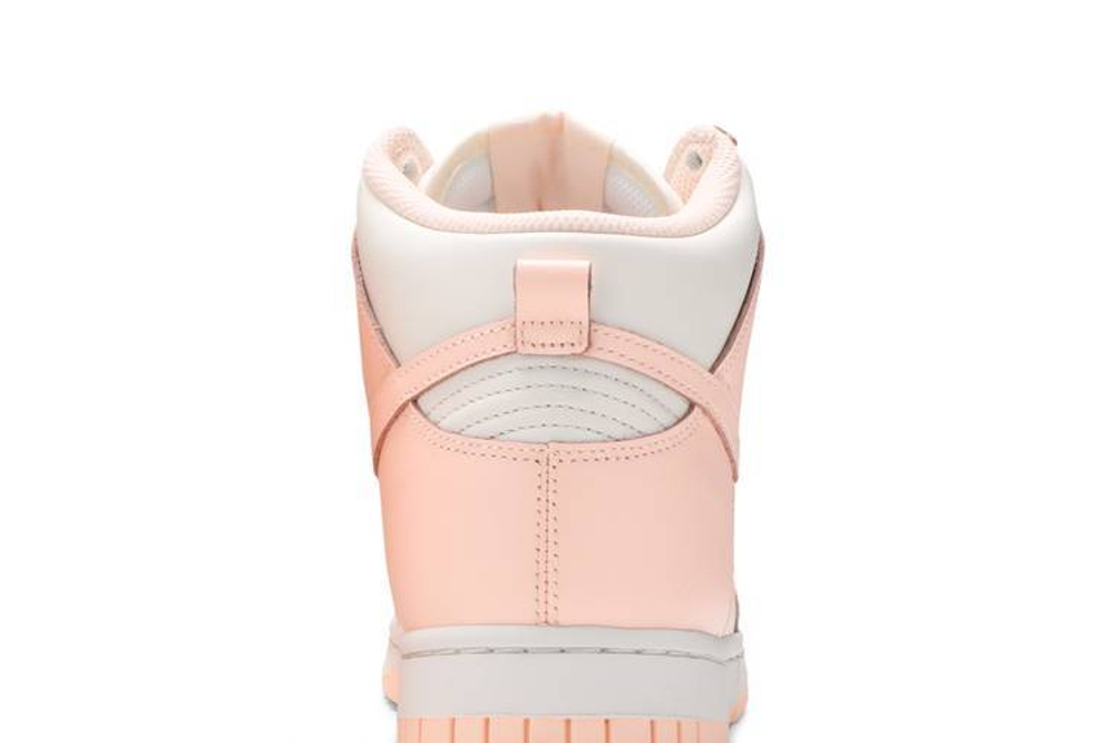 Кроссовки Nike Dunk "Crimson Tint" (Женская размерная сетка)