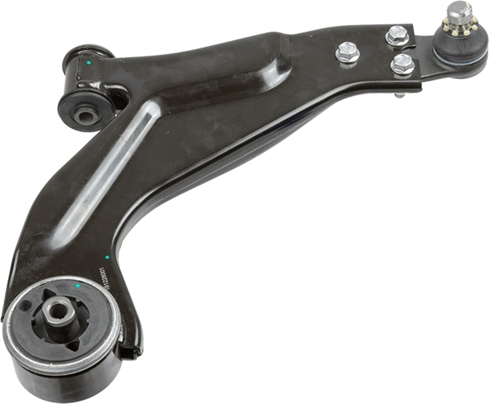 LEMFÃRDER - 2813801-LMI - Control/Trailing Arm, wheel suspension