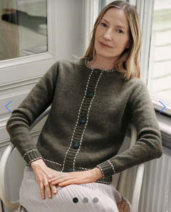 Cashmere Verde