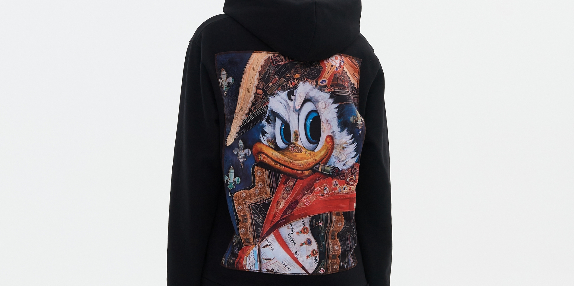 ХУДИ CIGAR DUCK