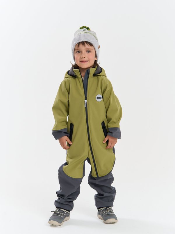 Комбинезон Softshell демисезонный 