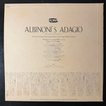 Альбинони - Адажио Альбинони - Произведения в стиле барокко (Япония 1983г.)