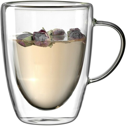 Leonardo - Чашка DUO с двойным дном, 300мл, для чая / артикул   053062  / GTIN 4002541530622