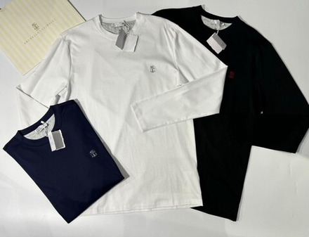 Лонгслив Brunello Cucinelli