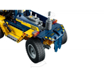 LEGO Technic: Сверхмощный вилочный погрузчик 42079 — Heavy Duty Forklift — Лего Техник