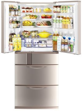 Холодильник Mitsubishi MR-JXR655W