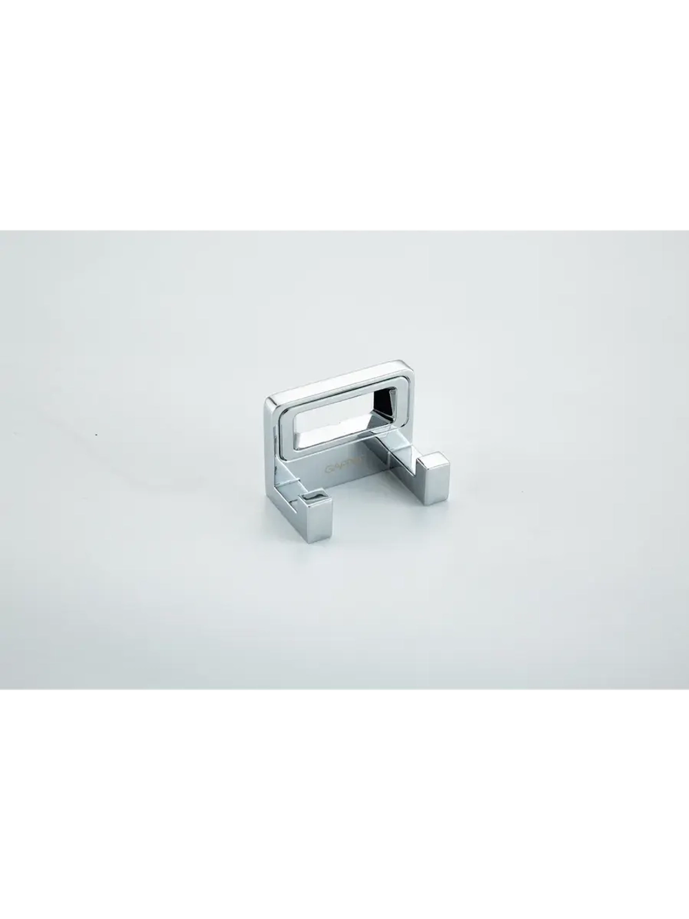 Крючок двойной настенный GAPPO G30805-2