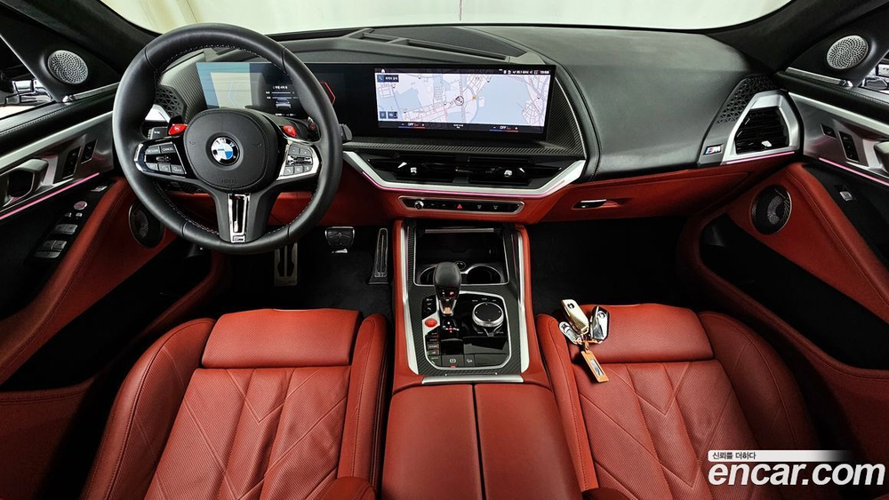BMW XM (G09) 4.4 (06.2023)