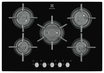 Газовая варочная панель Electrolux EGT 7657 NOK