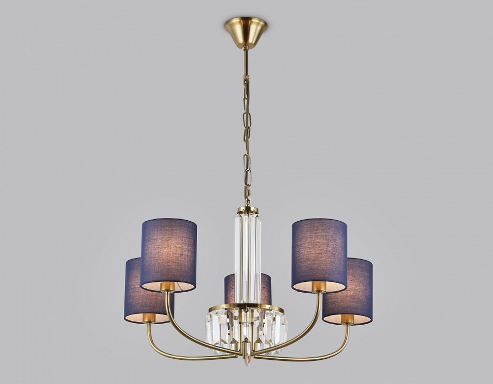 Подвесная люстра Ambrella Light HIGH LIGHT LH71271
