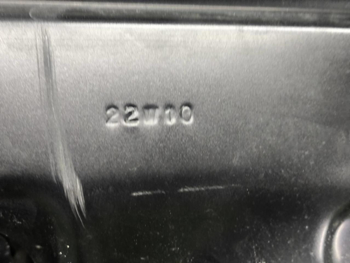 Капот Mercedes Vito w447 (2014-н.в.)