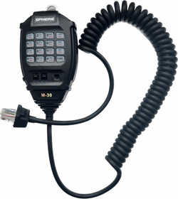 Автомобильная радиостанция SPHERE M-30 UHF