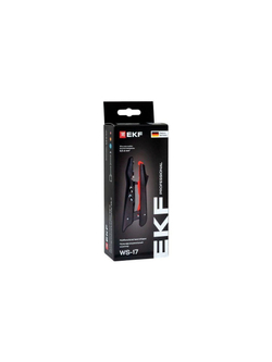 Стриппер мультифункциональный WS-17 Professional EKF ws-17