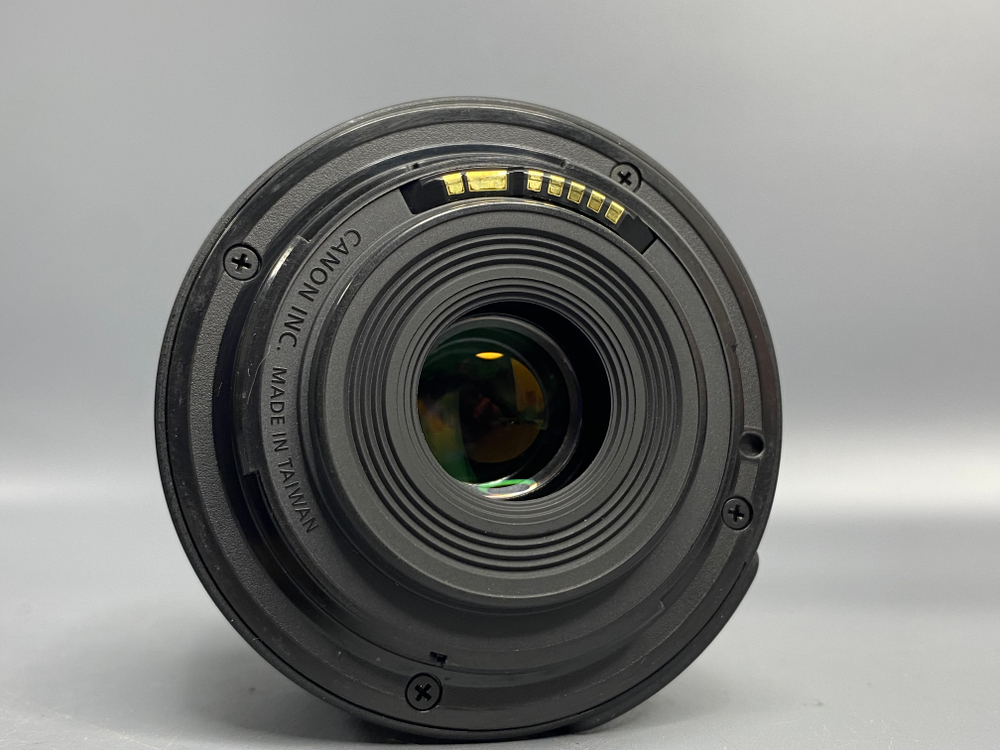 Canon EOS 650D EF-S 18-55mm 50.000 кадров