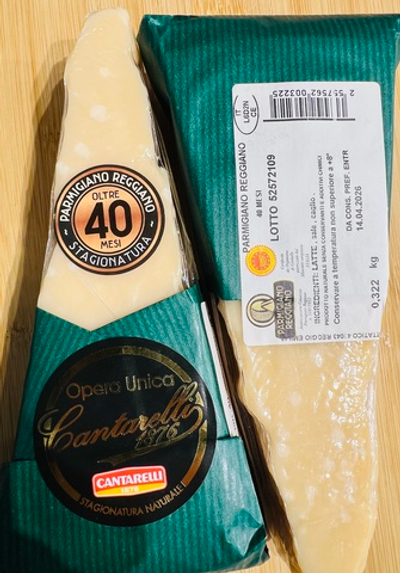 Пармезан 40 мес 100г