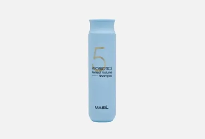 MASIL Шампунь для объема волос с пробиотиками MASIL 5 PROBIOTICS PERFECT VOLUME SHAMPOO (300 мл)