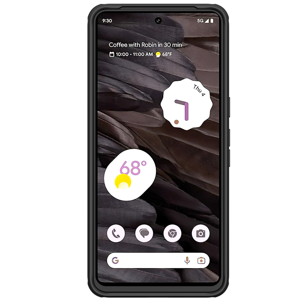 Усиленный защитный чехол от Nillkin для Google Pixel 8 Pro, серия Super Frosted Shield Pro