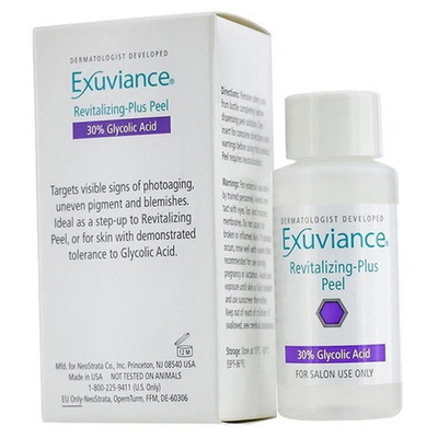 Revitalizing Peel Exuviance | Омолаживающий гликолевый пилинг
